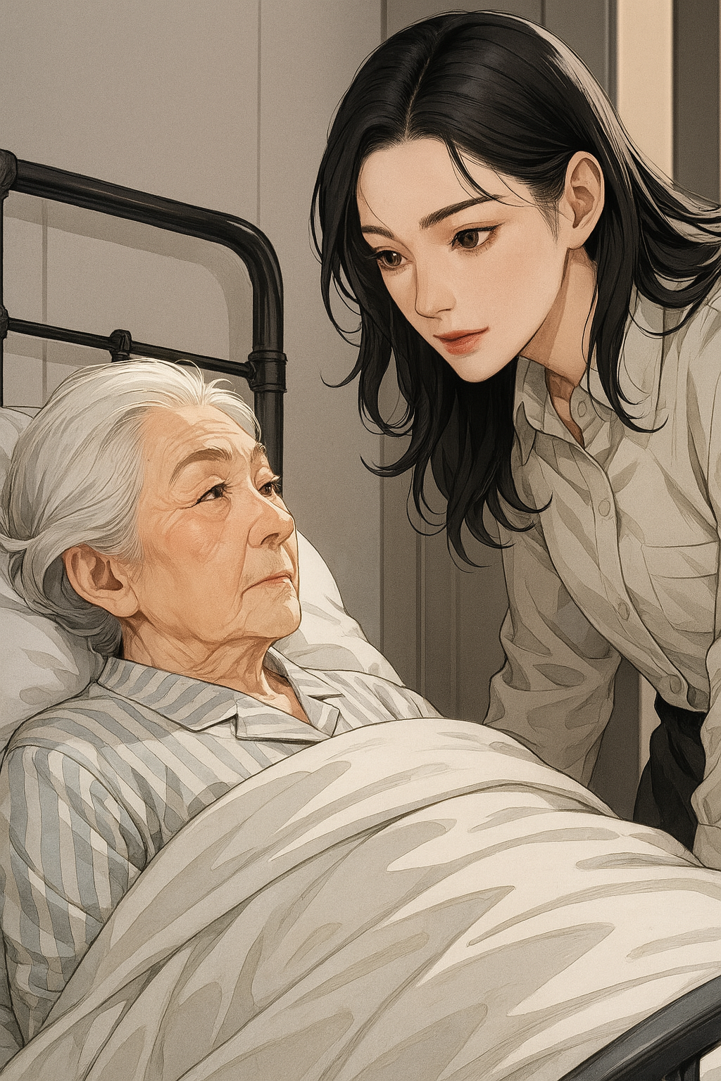 Làm Mẹ Chồng Khó Lắm